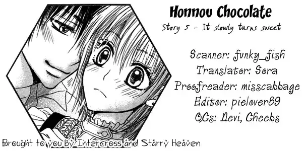 Honnou Chocolate Chapter 5 1